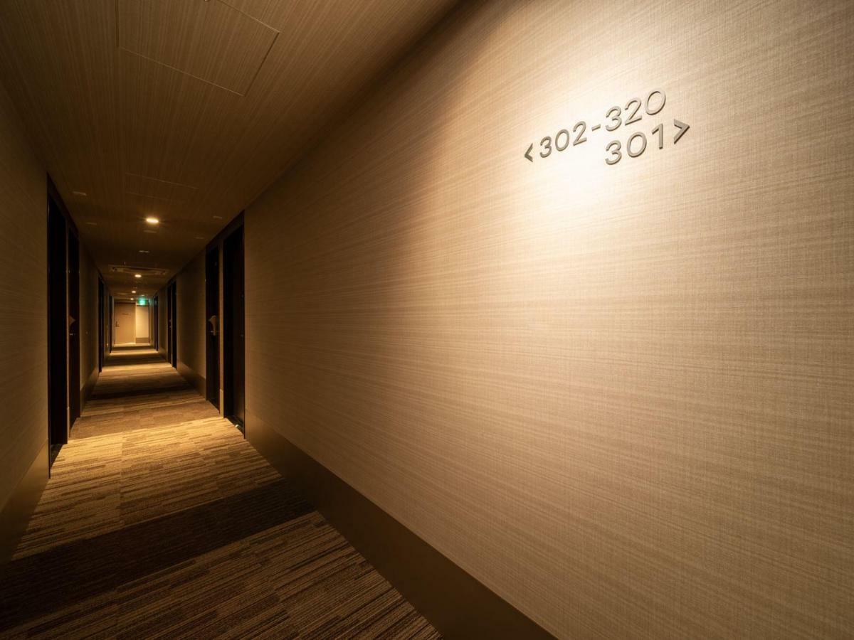 Super Hotel Premier Obihiro Ekimae Exterior foto