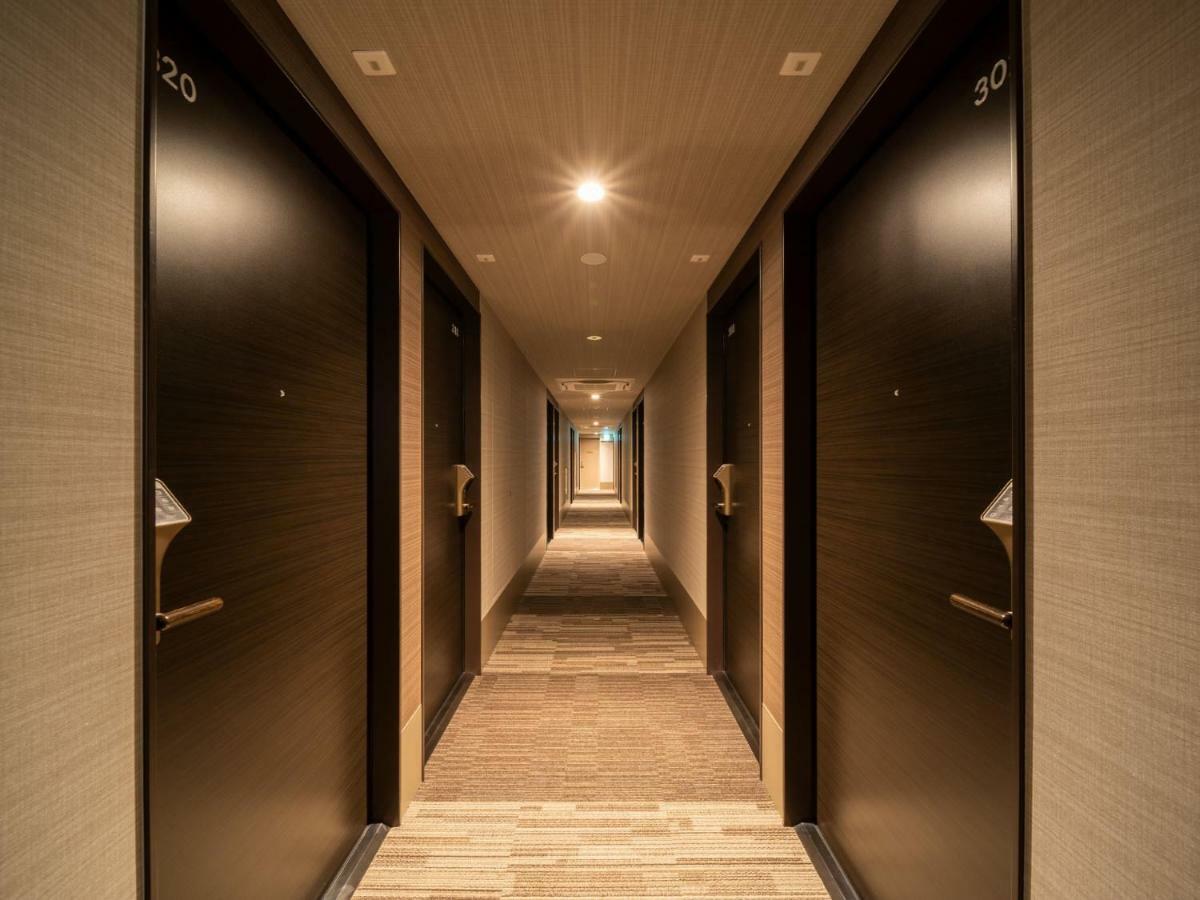 Super Hotel Premier Obihiro Ekimae Exterior foto